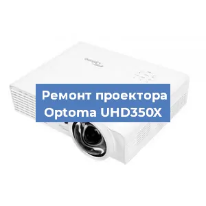 Замена линзы на проекторе Optoma UHD350X в Челябинске